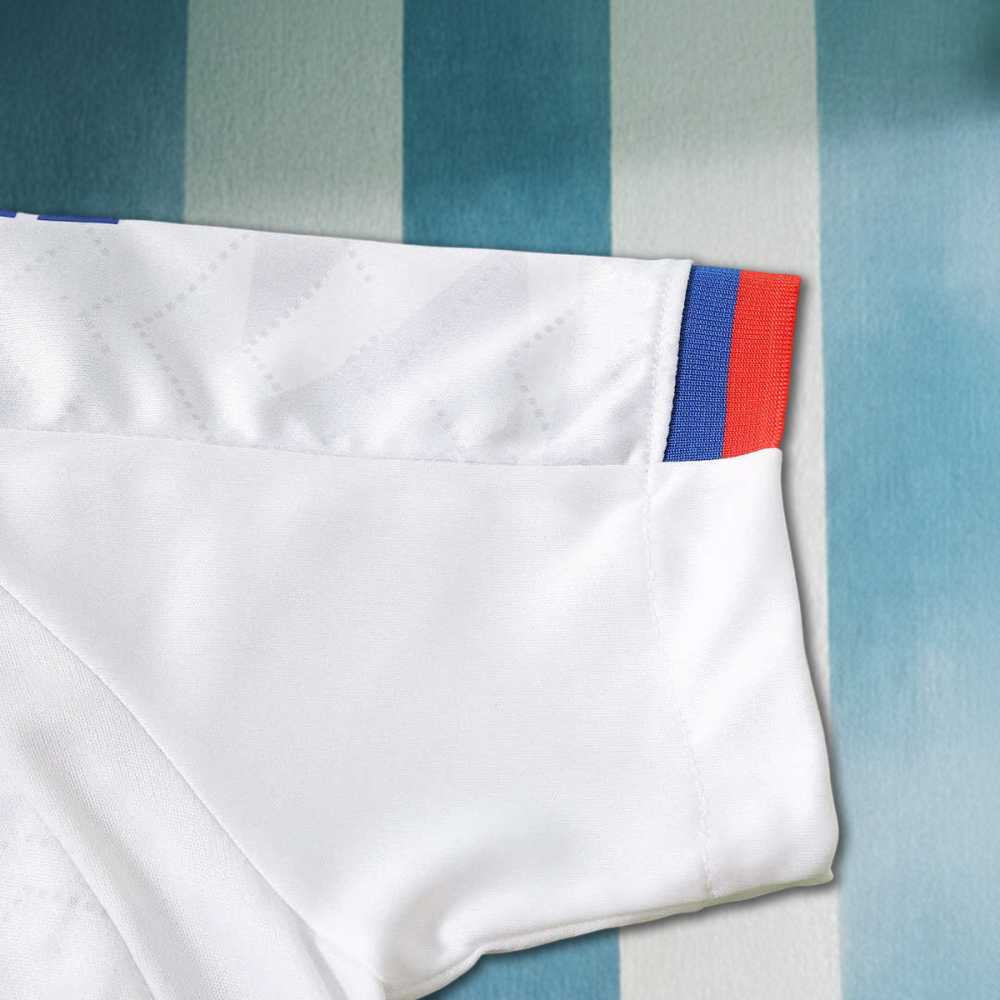 2026 FIFA World Cup Cabo Verde away Kids kit