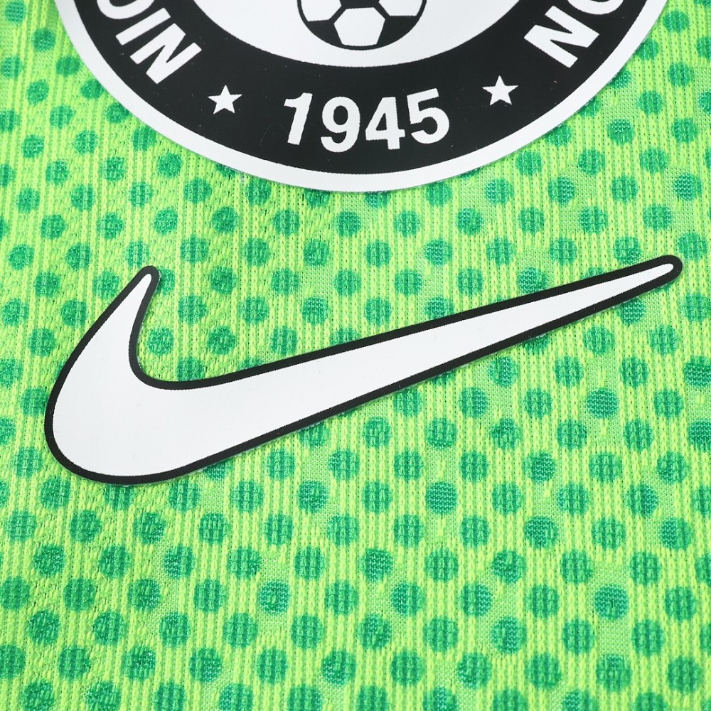 2026 Nigeria home Player version