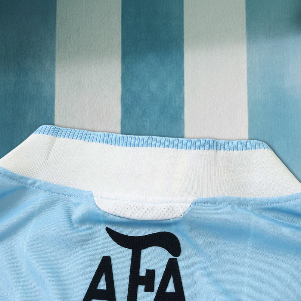 2026 Argentina Hip hop version Fan version