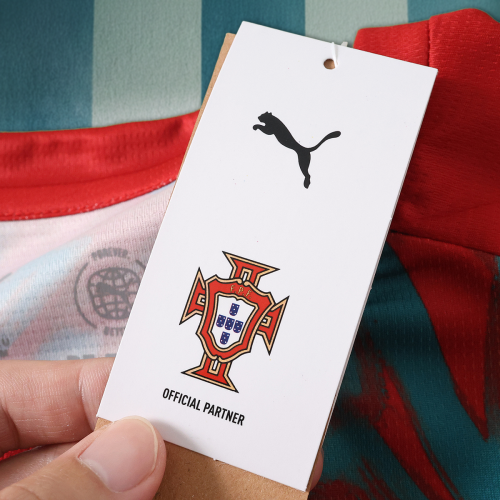 2026 FIFA World Cup Portugal Training shirt Fan version