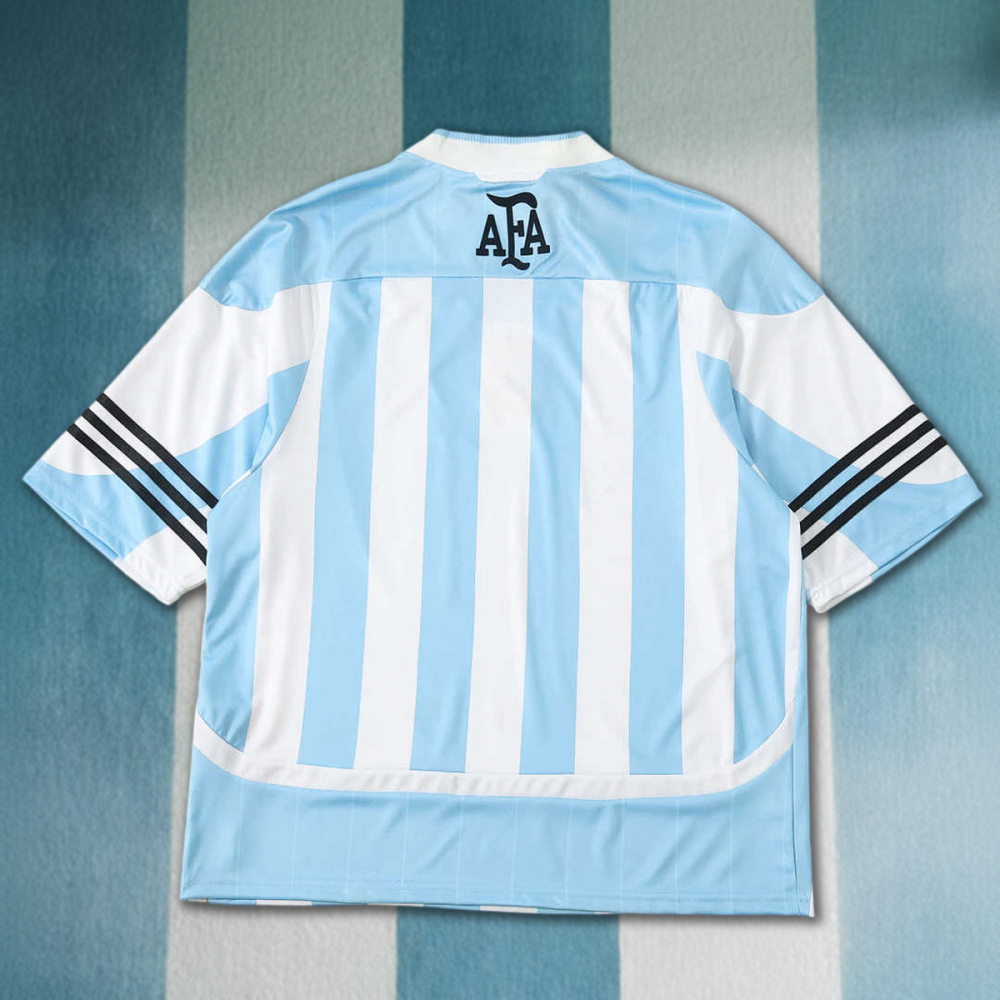 2026 Argentina Hip hop version Fan version