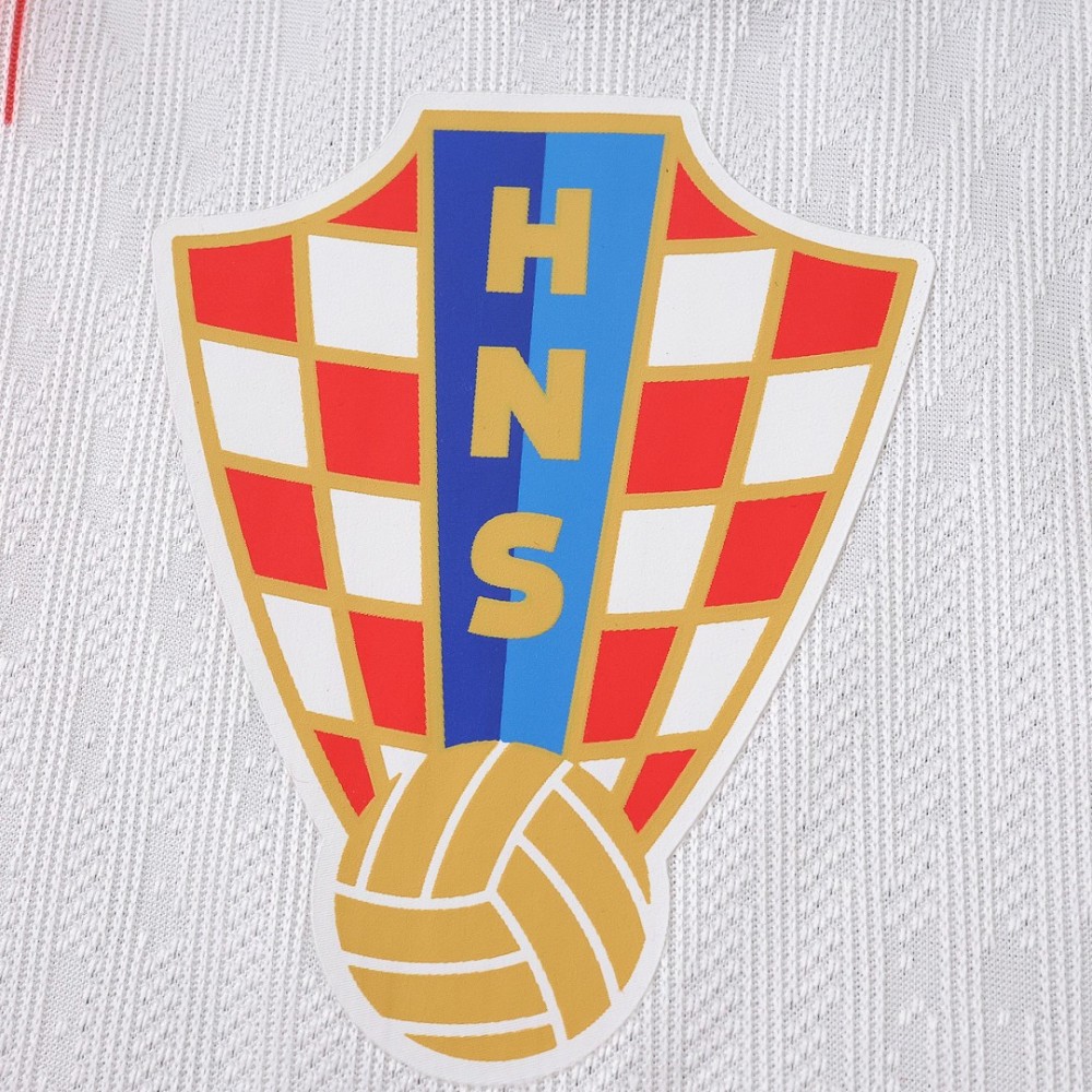 2026 FIFA World Cup Croatia home Player version