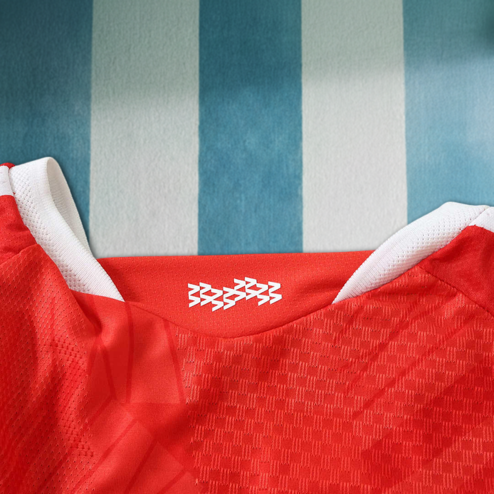 26/27 season S.L. Benfica home Player version