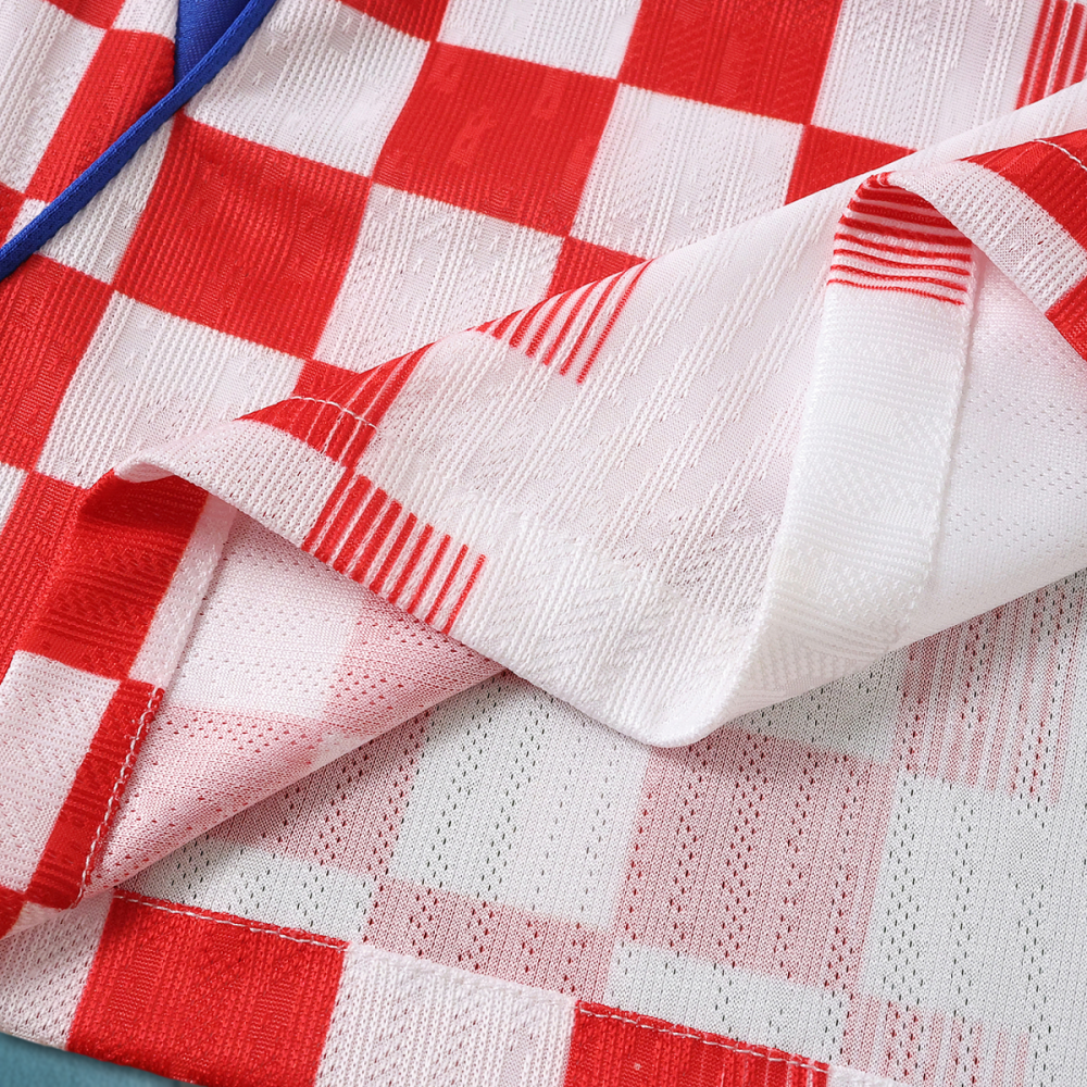 2026 FIFA World Cup Croatia home Player version