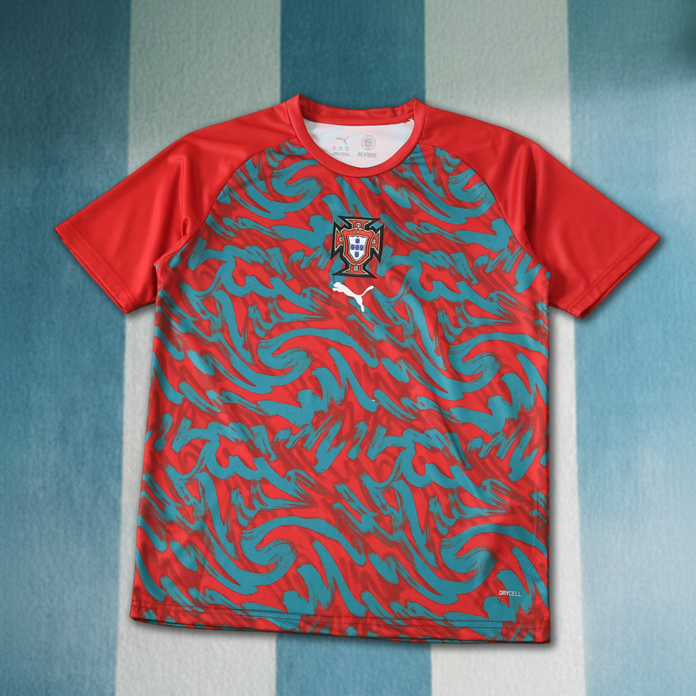 2026 FIFA World Cup Portugal Training shirt Fan version