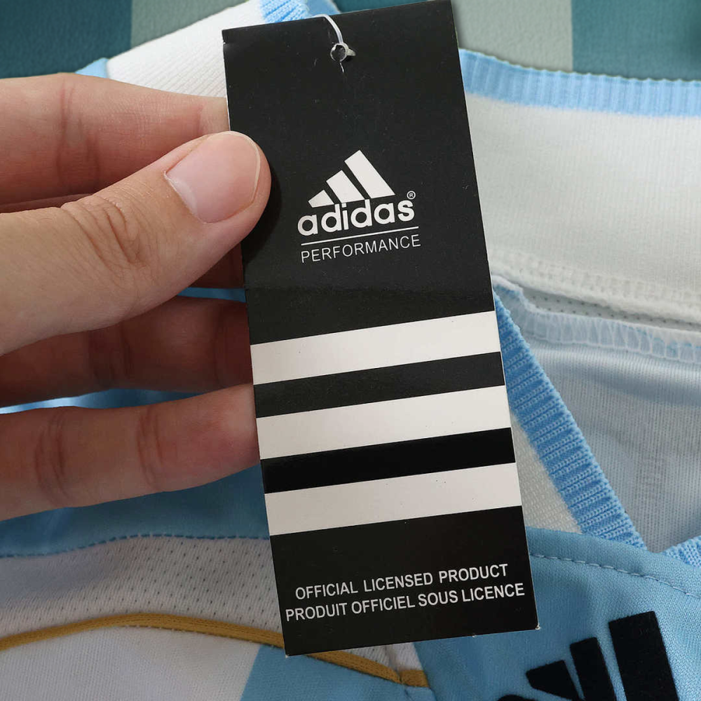 2026 Argentina Hip hop version Fan version