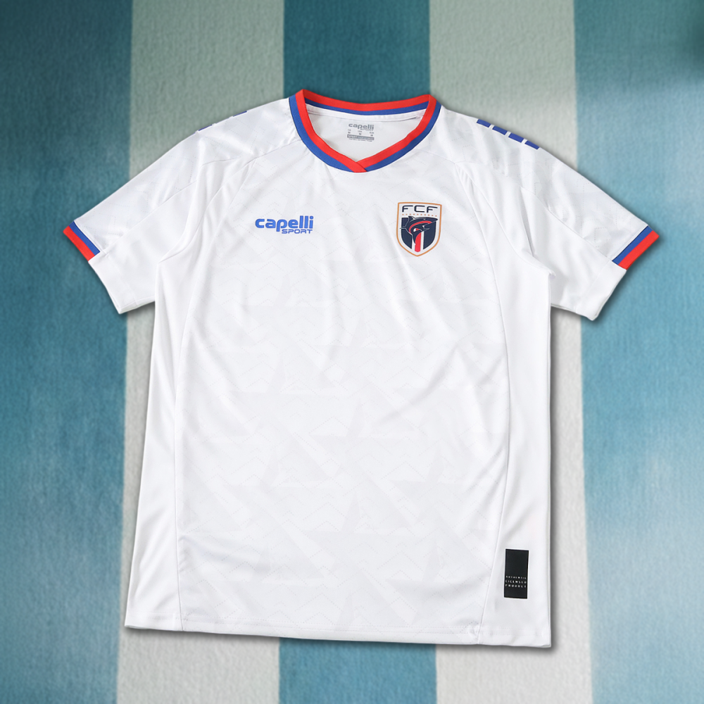 2026 FIFA World Cup Cape Verde away Fan version