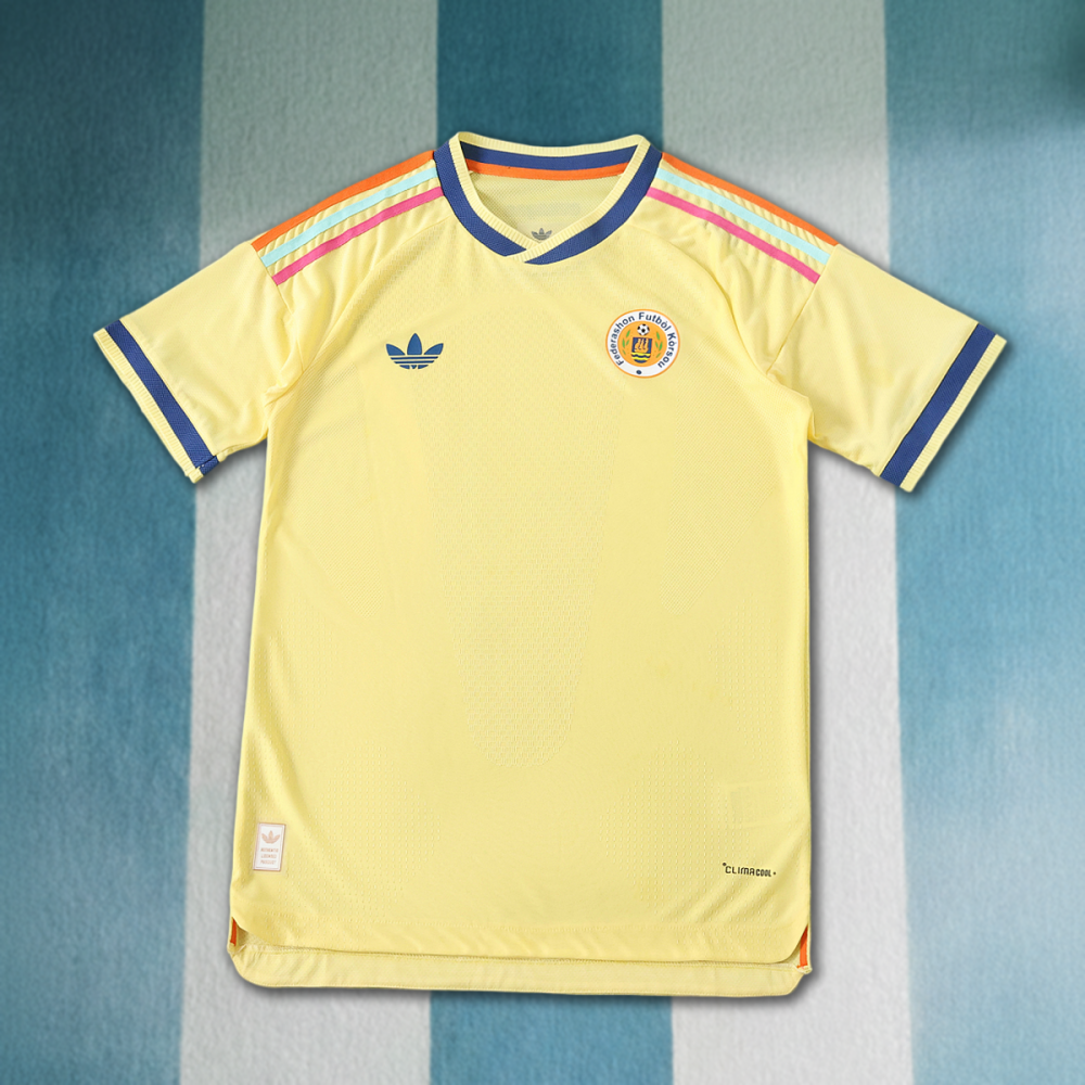 2026 FIFA World Cup Curaçao away Player version