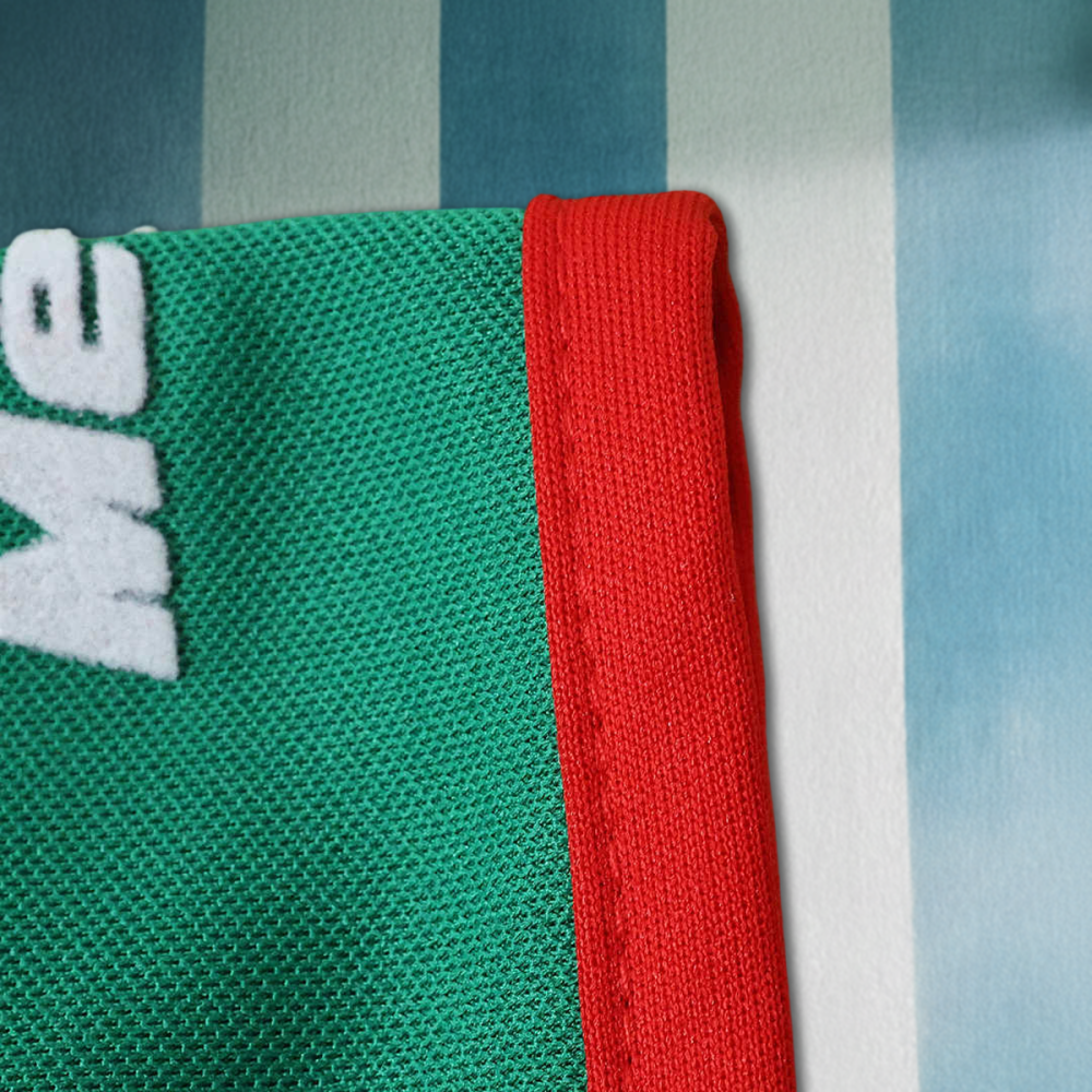 2002 Mexico home retro Fan version