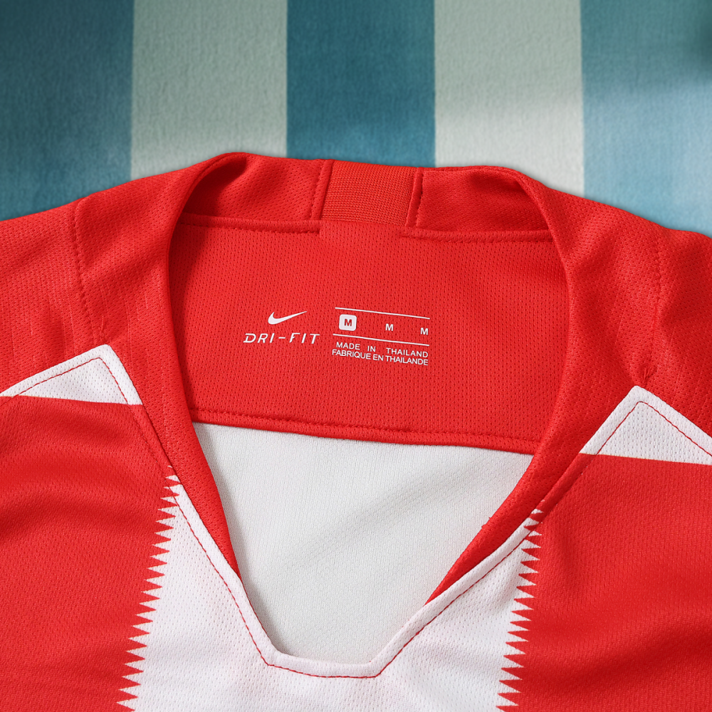 2018 FIFA World Cup Croatia home Fan version