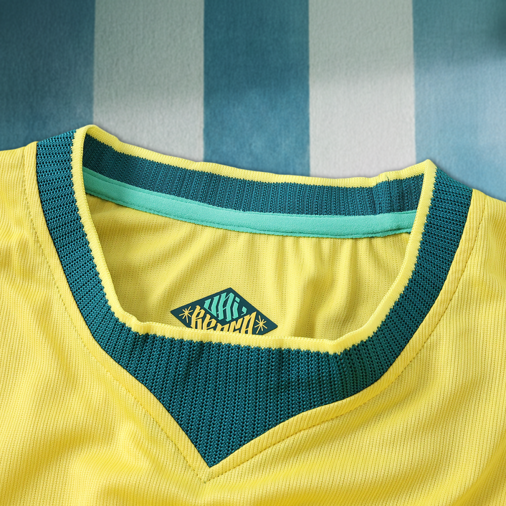 2026 FIFA World Cup Brazil home Long sleeved Fan version