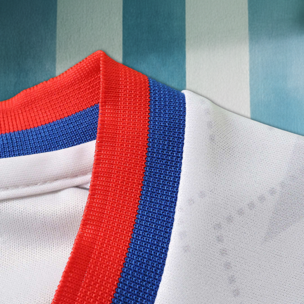 2026 FIFA World Cup Cabo Verde away Kids kit