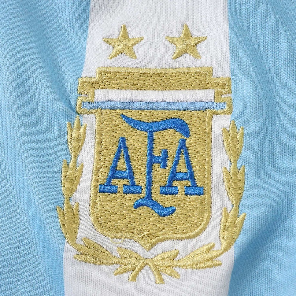 2026 Argentina Hip hop version Fan version