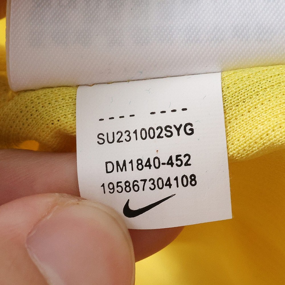 2026 FIFA World Cup Brazil home Long sleeved Fan version