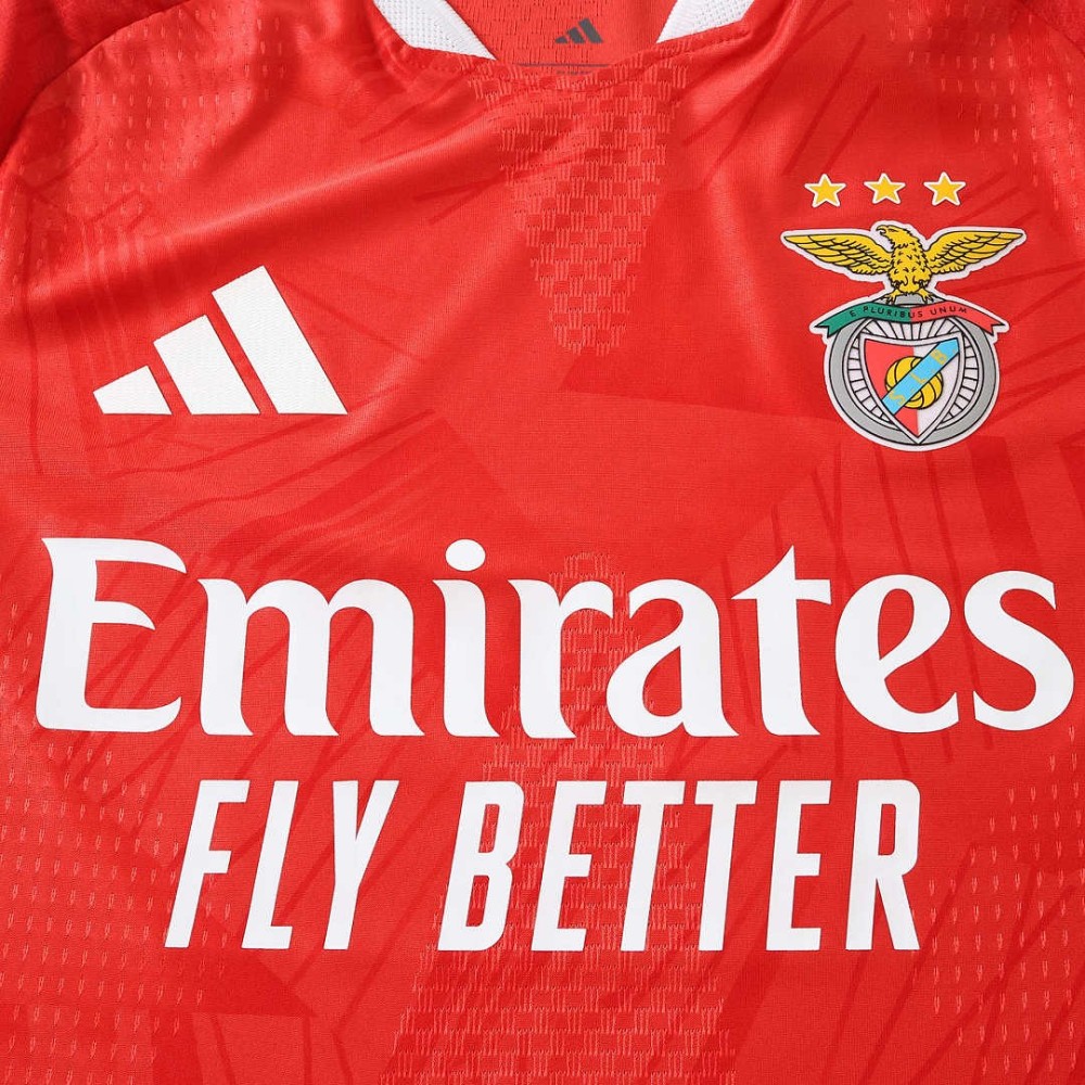 26/27 season S.L. Benfica home Player version