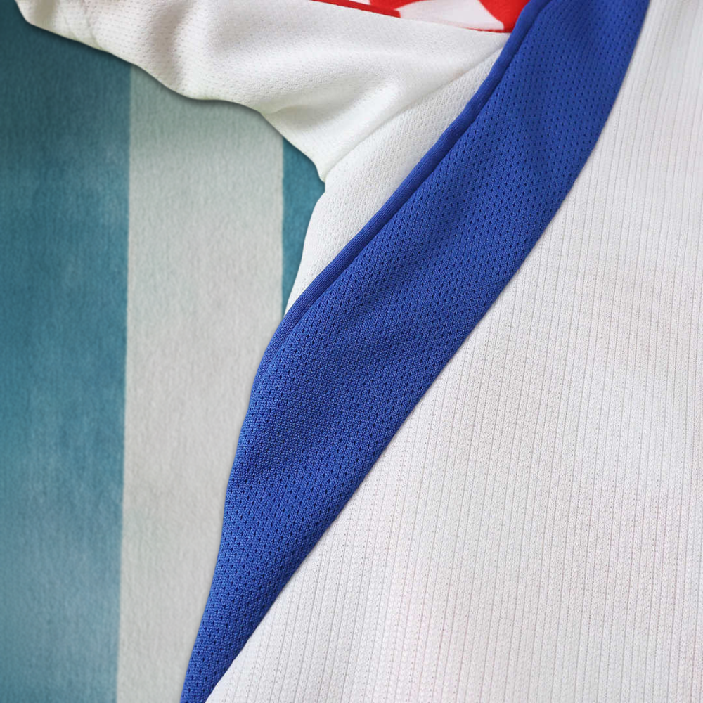 2026 FIFA World Cup Croatia home Kids kit
