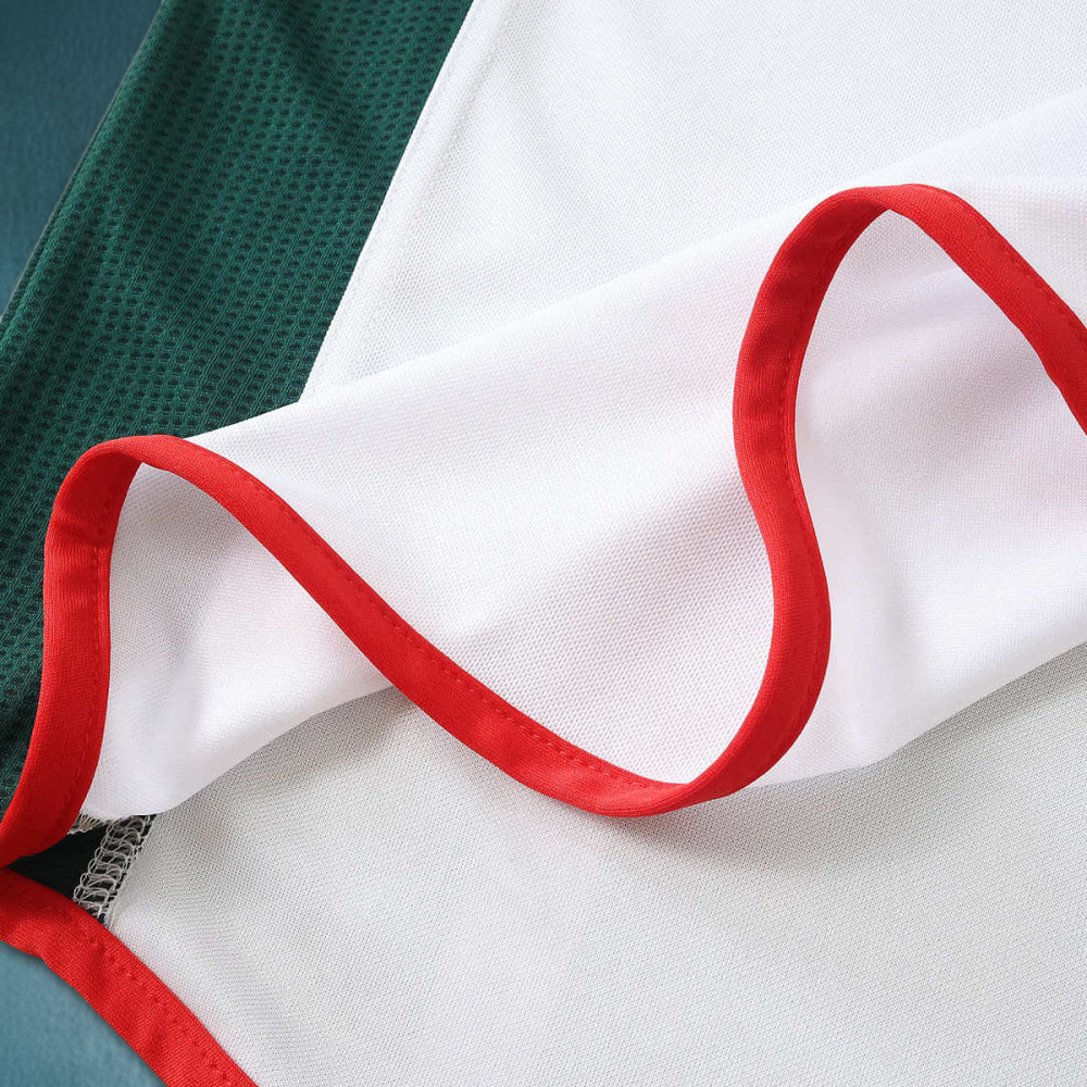 2002 Mexico away retro Fan version