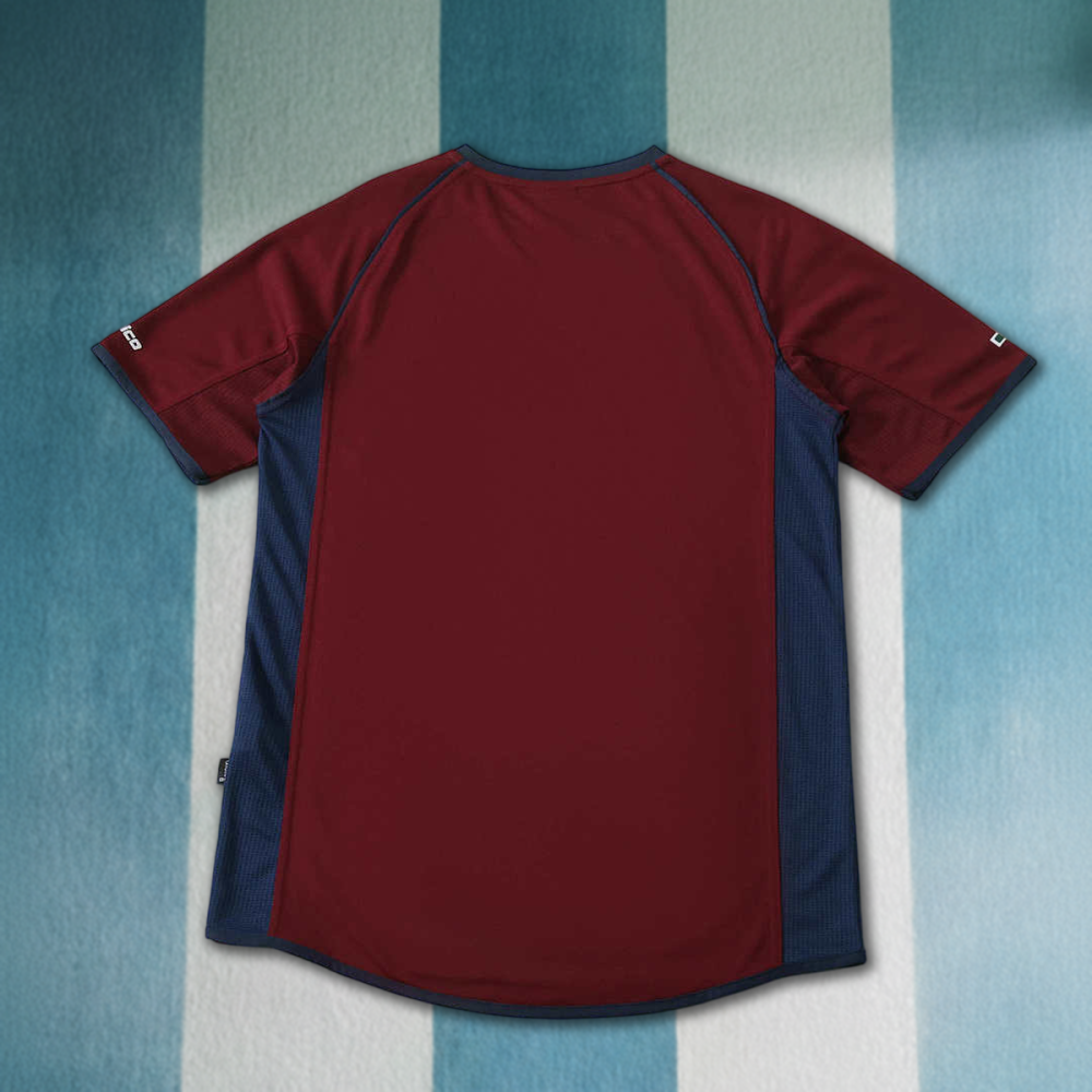 2002 Mexico third retro Fan version
