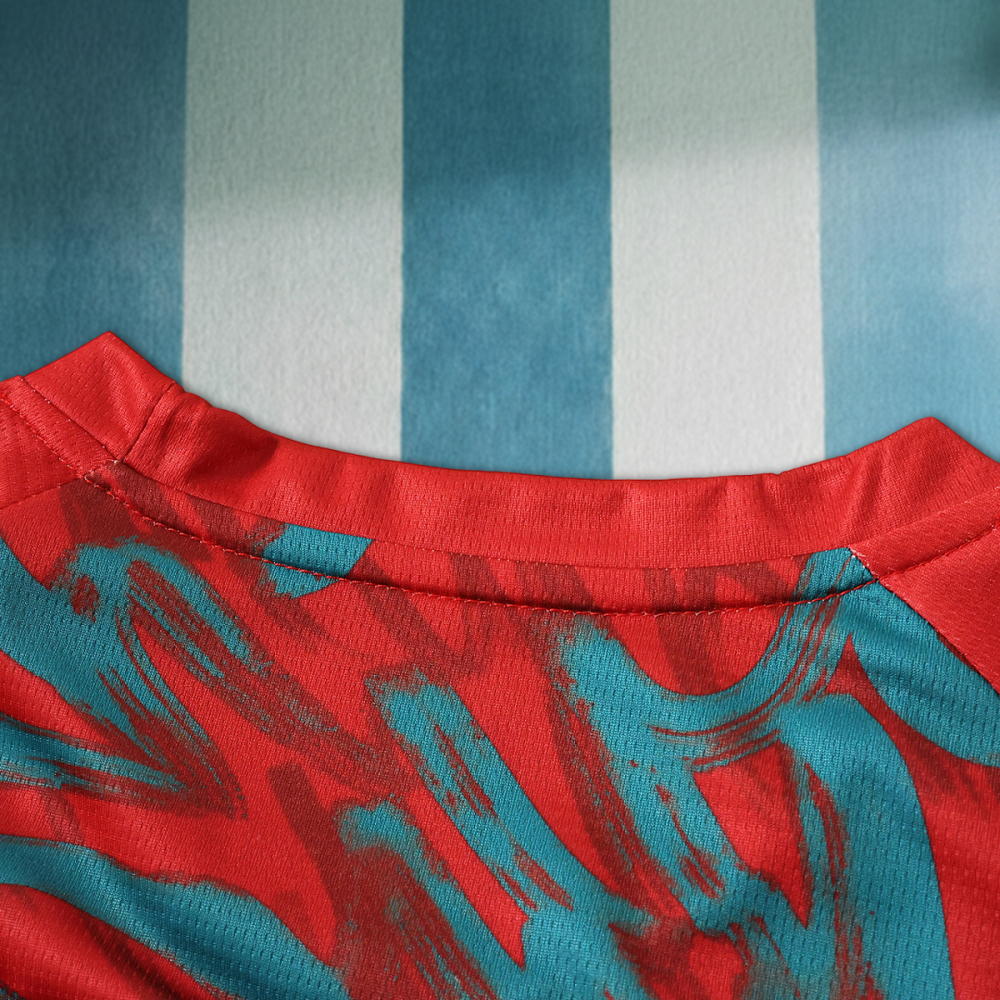 2026 FIFA World Cup Portugal Training shirt Fan version