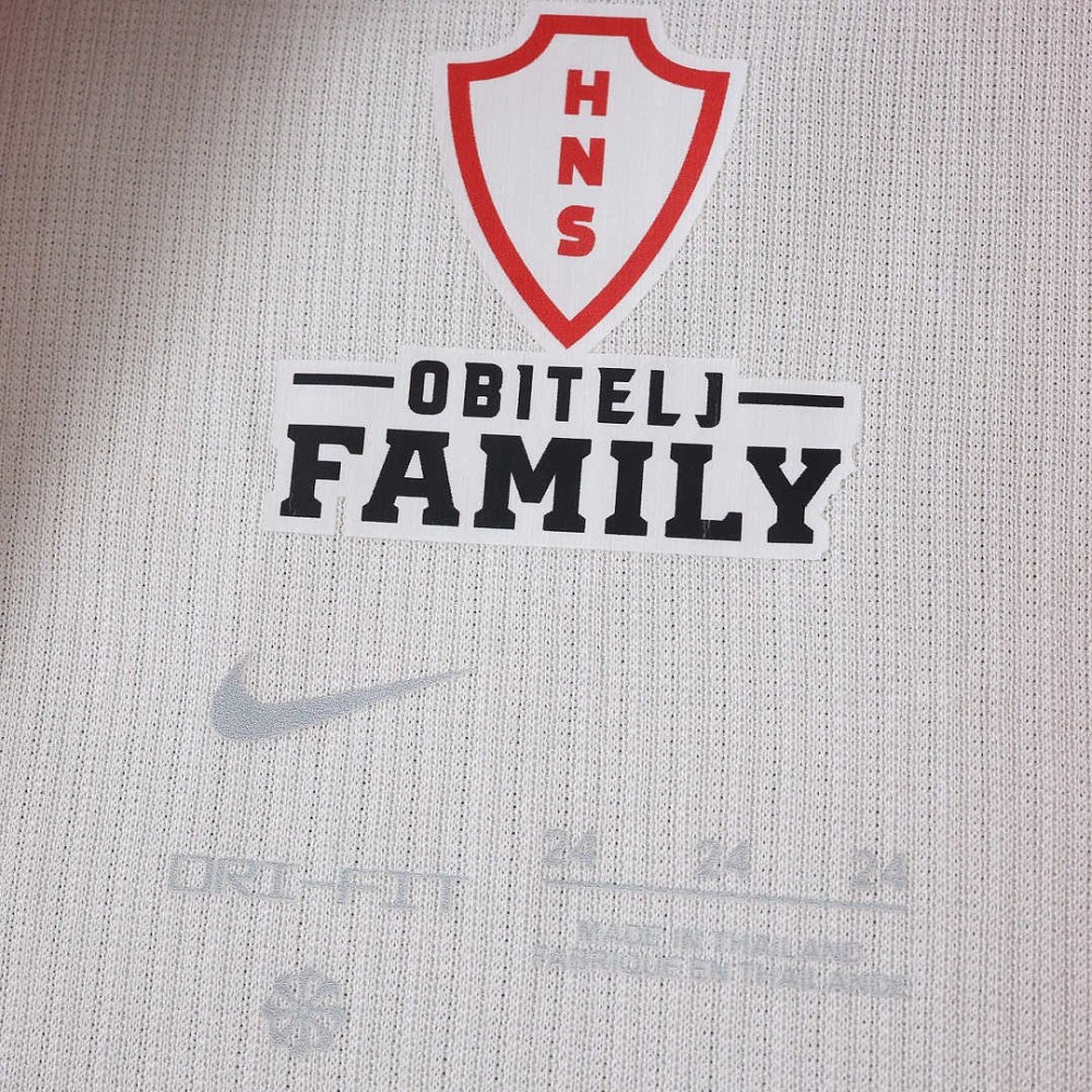 2026 FIFA World Cup Croatia home Kids kit
