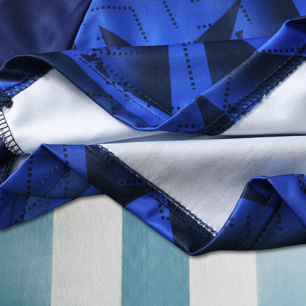 2026 FIFA World Cup Cape Verde home Fan version