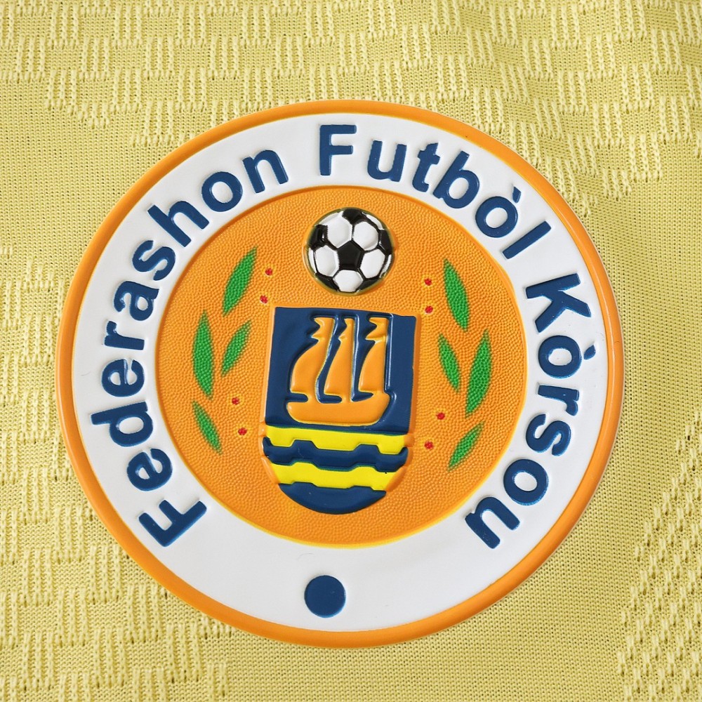 2026 FIFA World Cup Curaçao away Player version