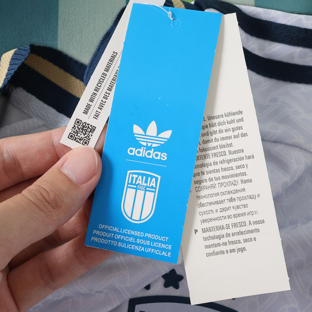 2026 FIFA World Cup Italy away Long sleeved Player version