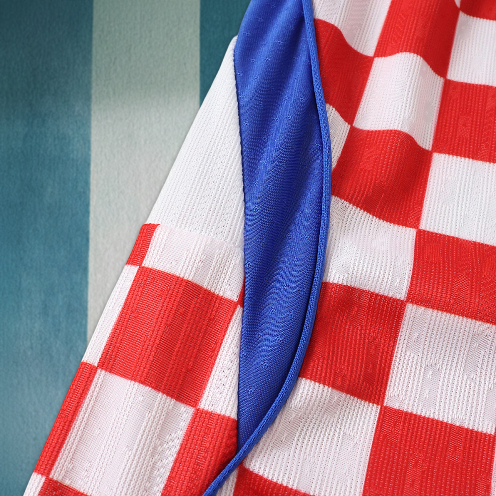 2026 FIFA World Cup Croatia home Player version