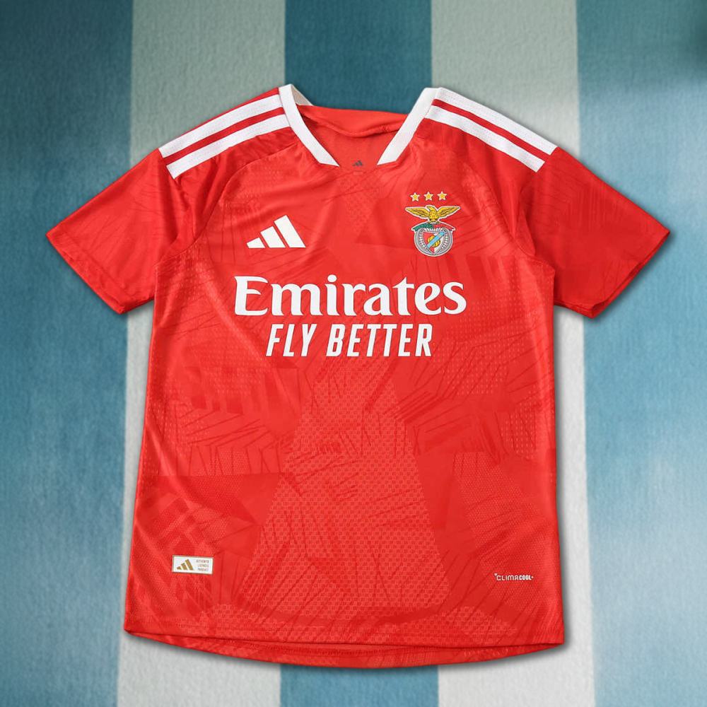 26/27 season S.L. Benfica home Player version