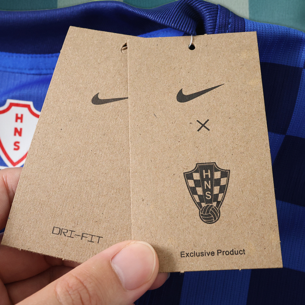 2026 FIFA World Cup Croatia away Fan version