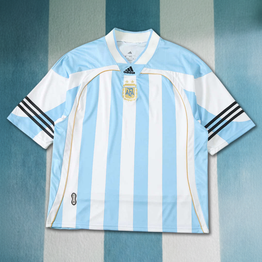 2026 Argentina Hip hop version Fan version