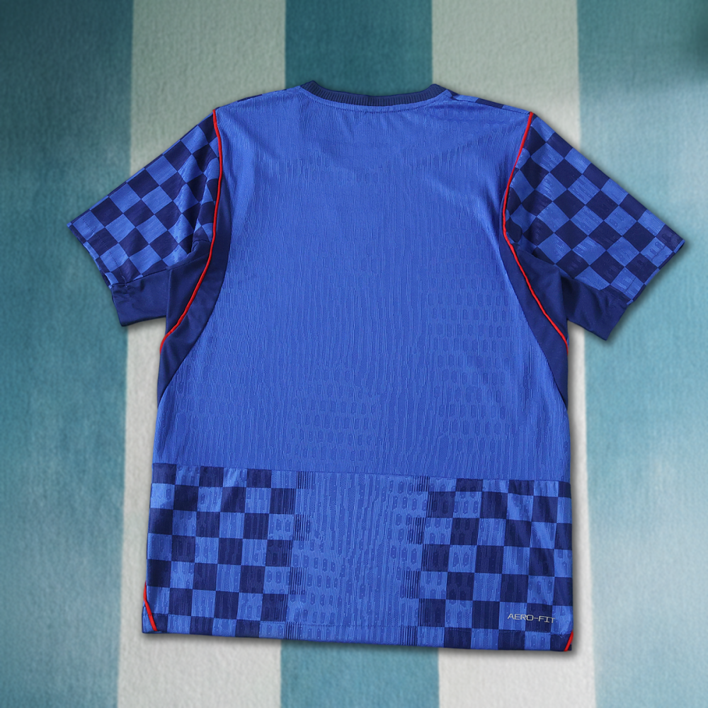 2026 FIFA World Cup Croatia away Player version