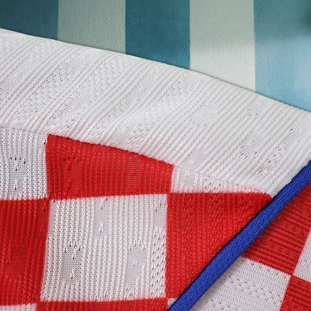 2026 FIFA World Cup Croatia home Player version