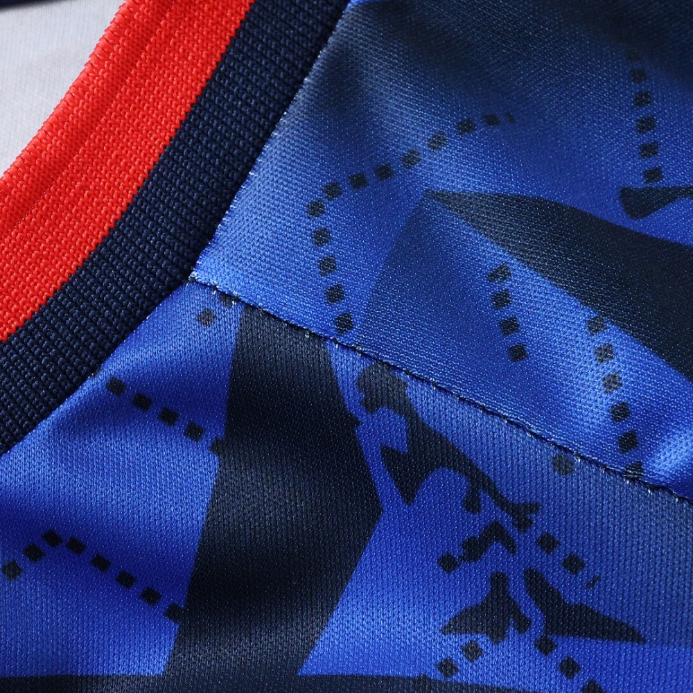 2026 FIFA World Cup Cabo Verde home Fan version