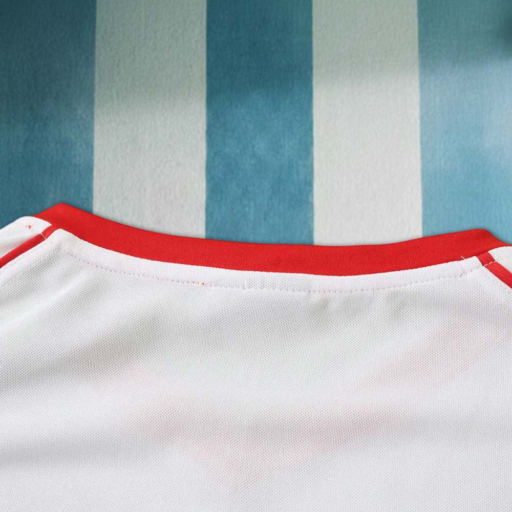 2002 Mexico away retro Fan version