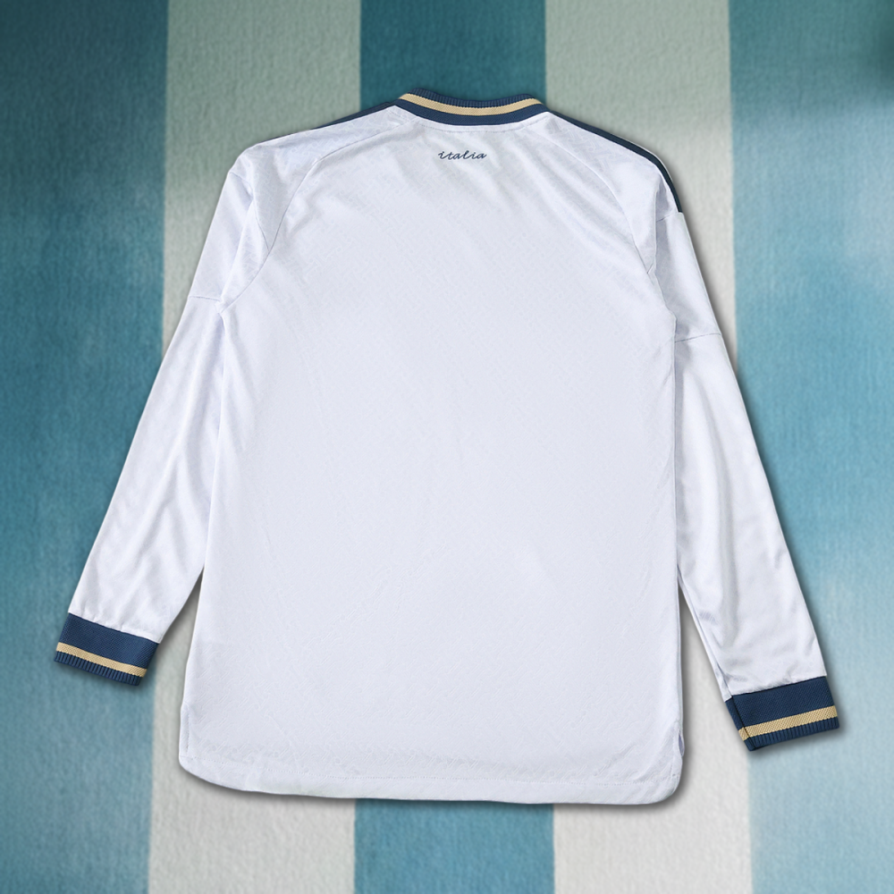 2026 FIFA World Cup Italy away Long sleeved Player version