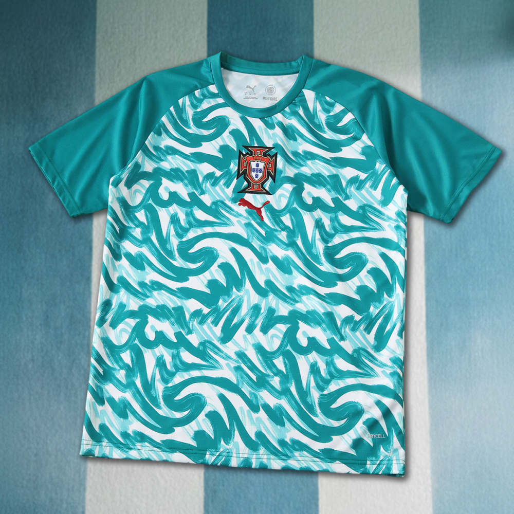 2026 FIFA World Cup Portugal Training shirt Fan version