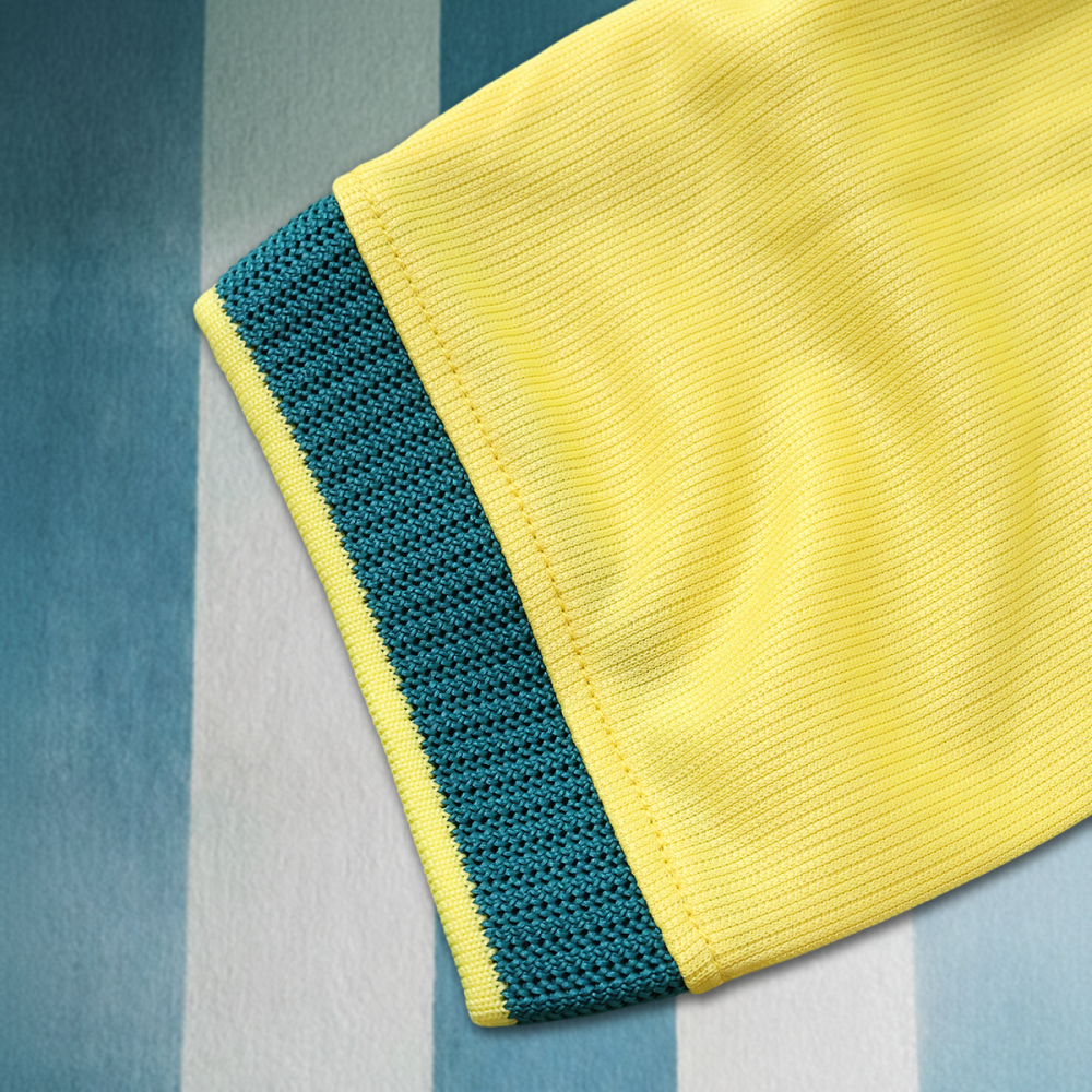 2026 FIFA World Cup Brazil home Long sleeved Fan version