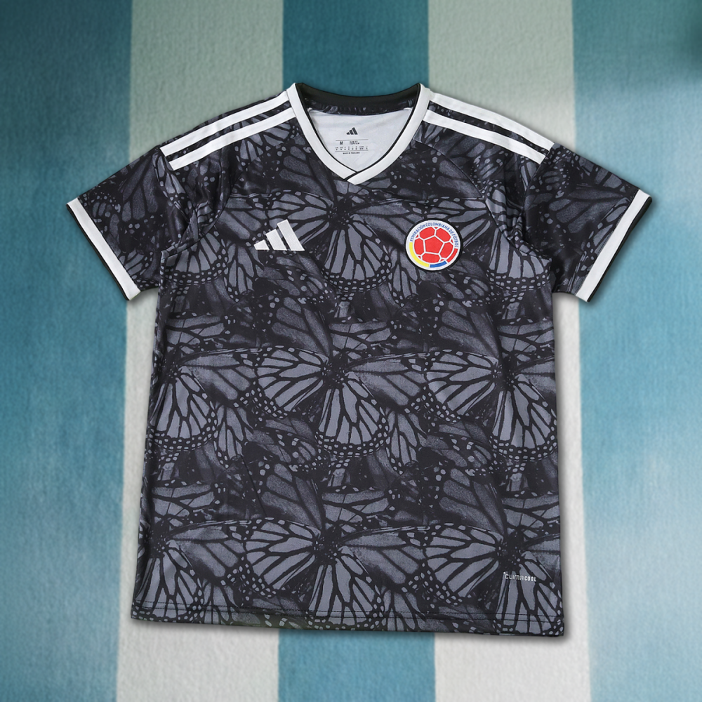 2026 FIFA World Cup Colombia Training shirt Fan version