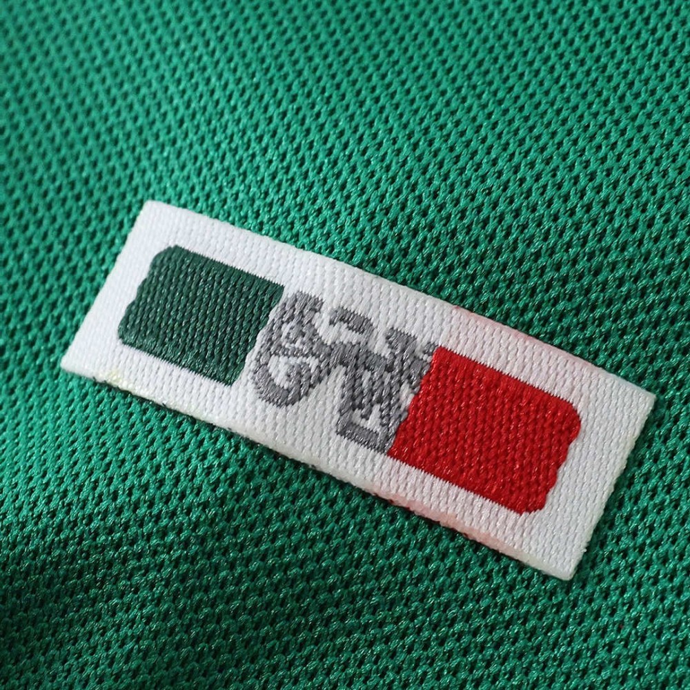 2002 Mexico home retro Fan version