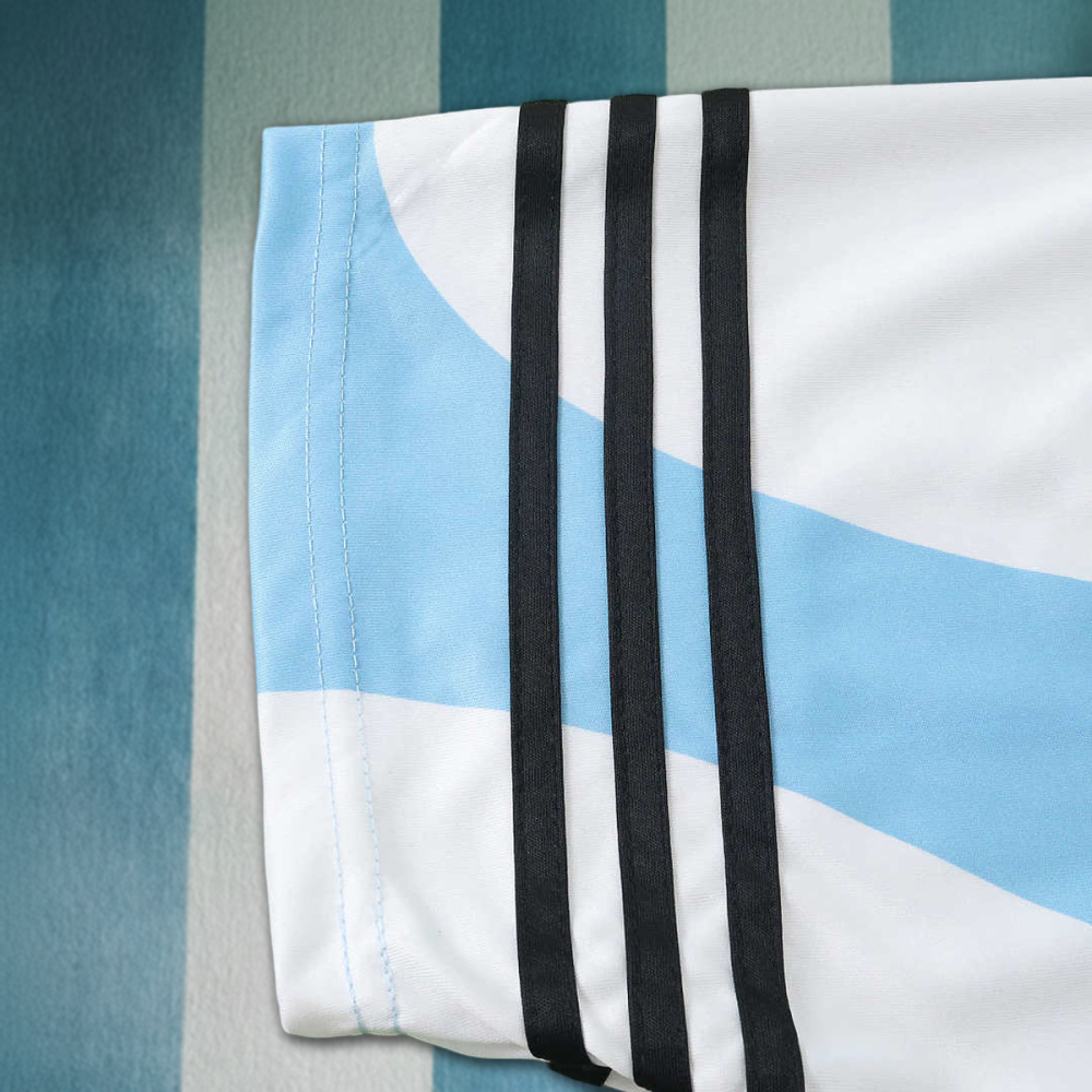 2026 Argentina Hip hop version Fan version