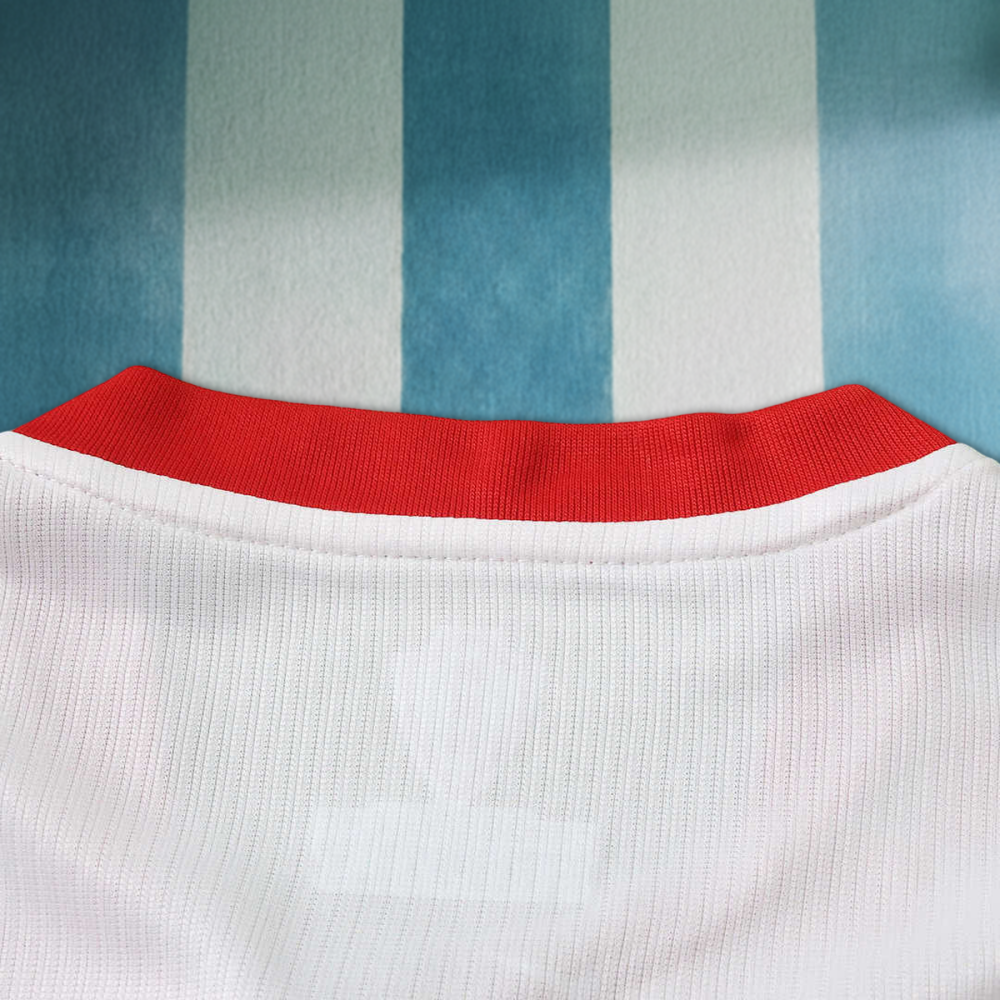 2026 FIFA World Cup Croatia home Kids kit