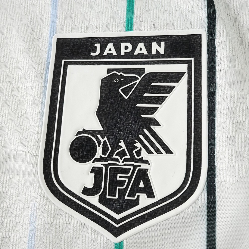 2026 FIFA World Cup Japan away Long sleeved Player version
