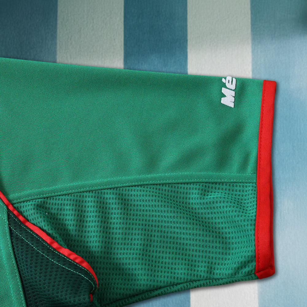 2002 Mexico home retro Fan version