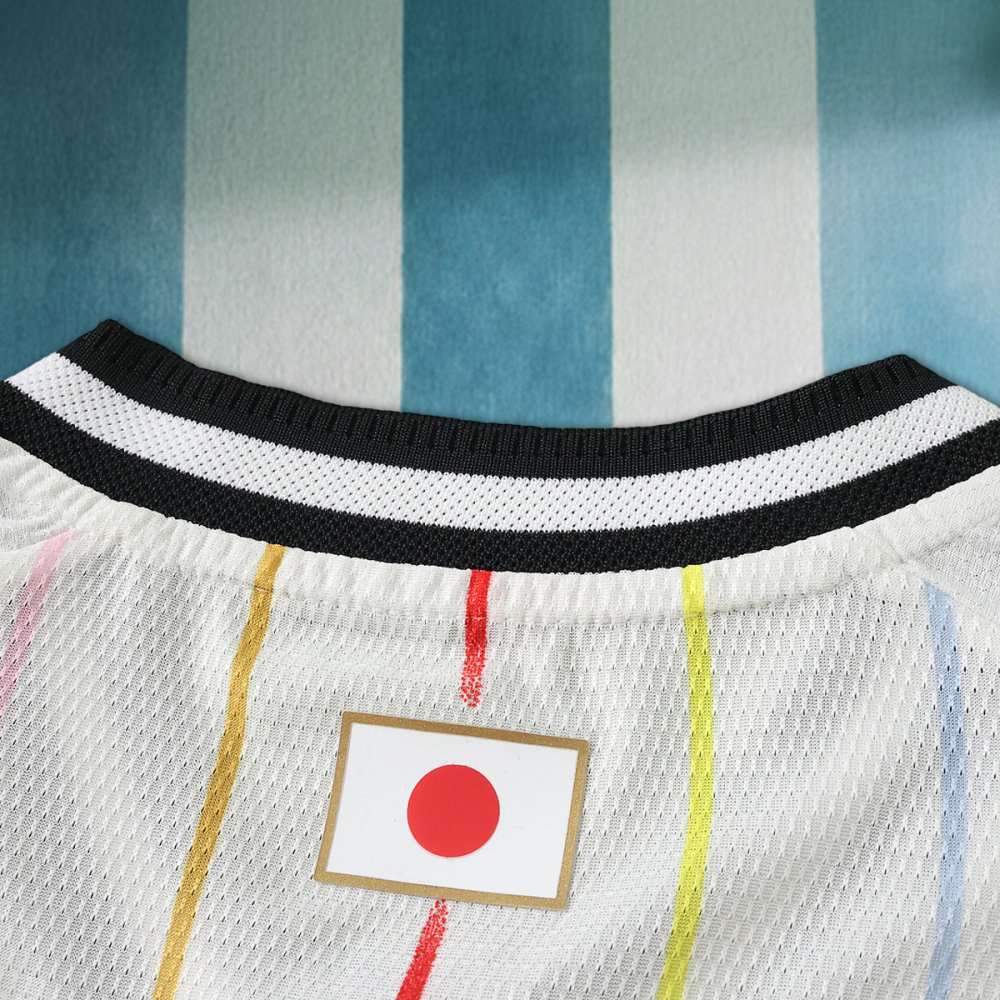 2026 FIFA World Cup Japan away Long sleeved Player version