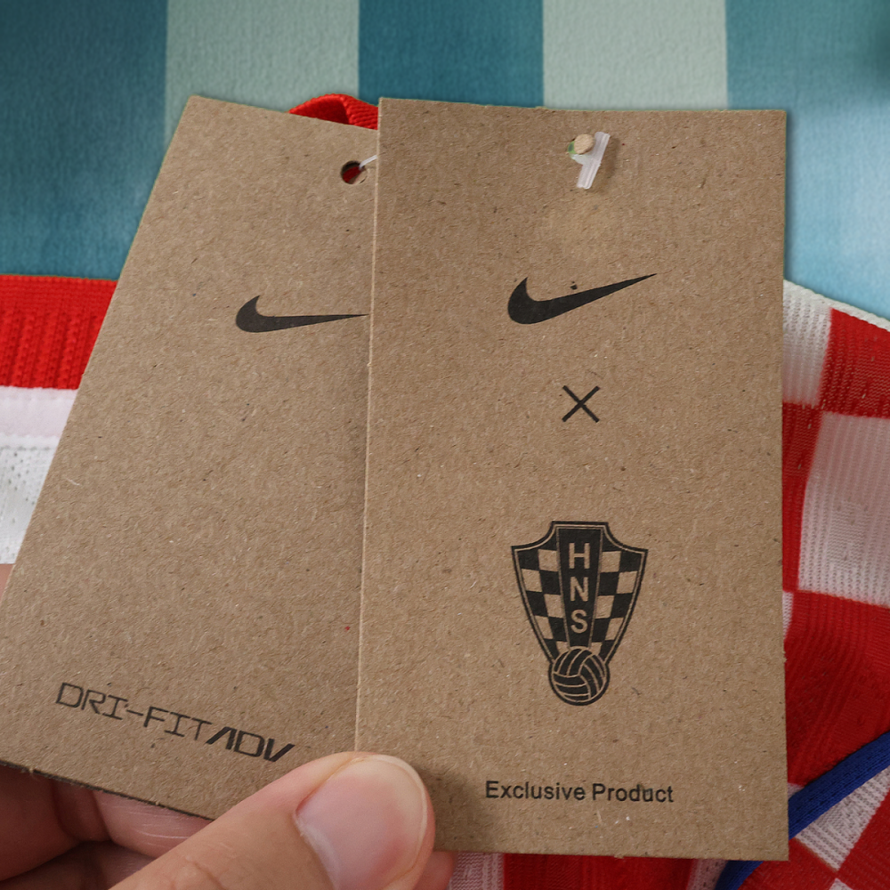 2026 FIFA World Cup Croatia home Player version