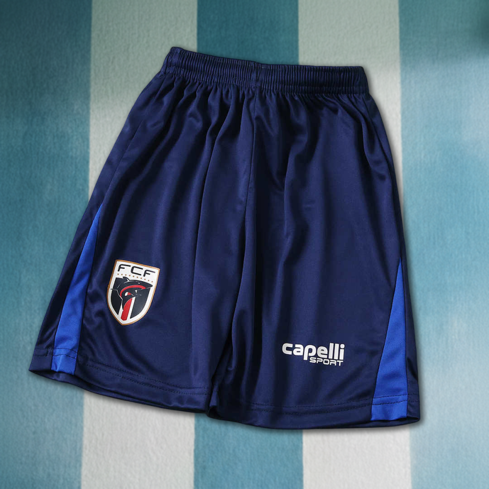 2026 FIFA World Cup Cape Verde home Kids kit