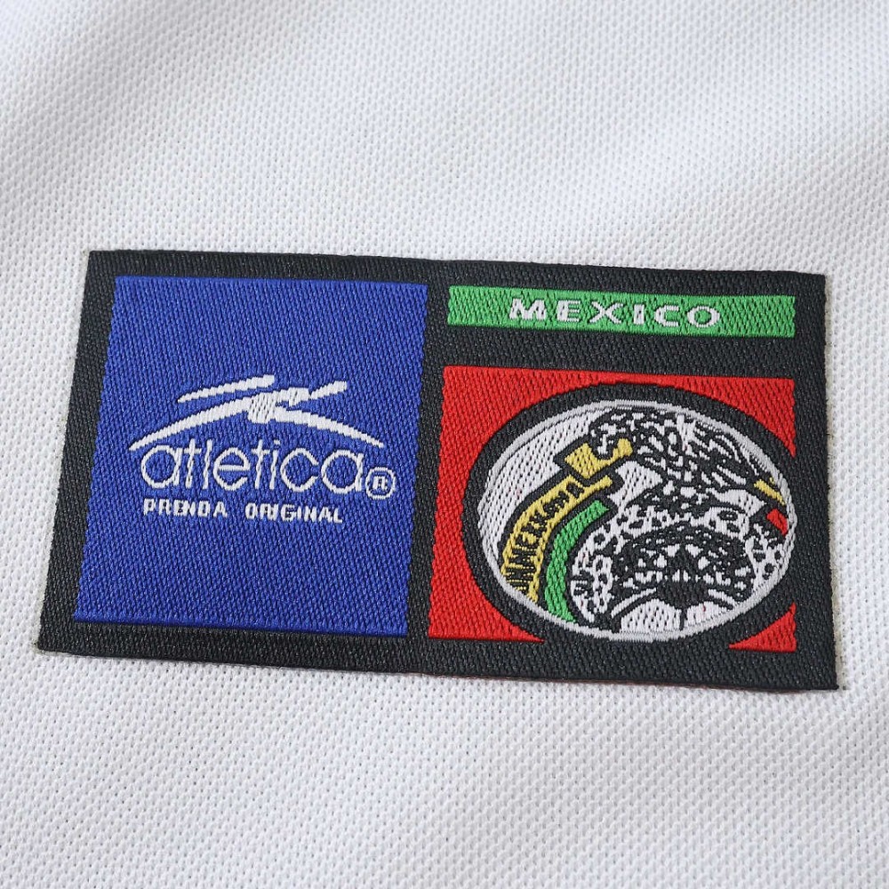 2002 Mexico away retro Fan version