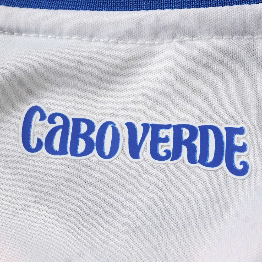 2026 FIFA World Cup Cape Verde away Kids kit