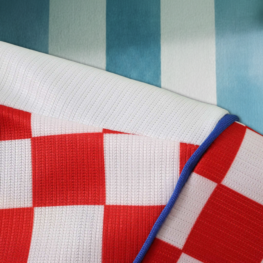 2026 FIFA World Cup Croatia home Kids kit